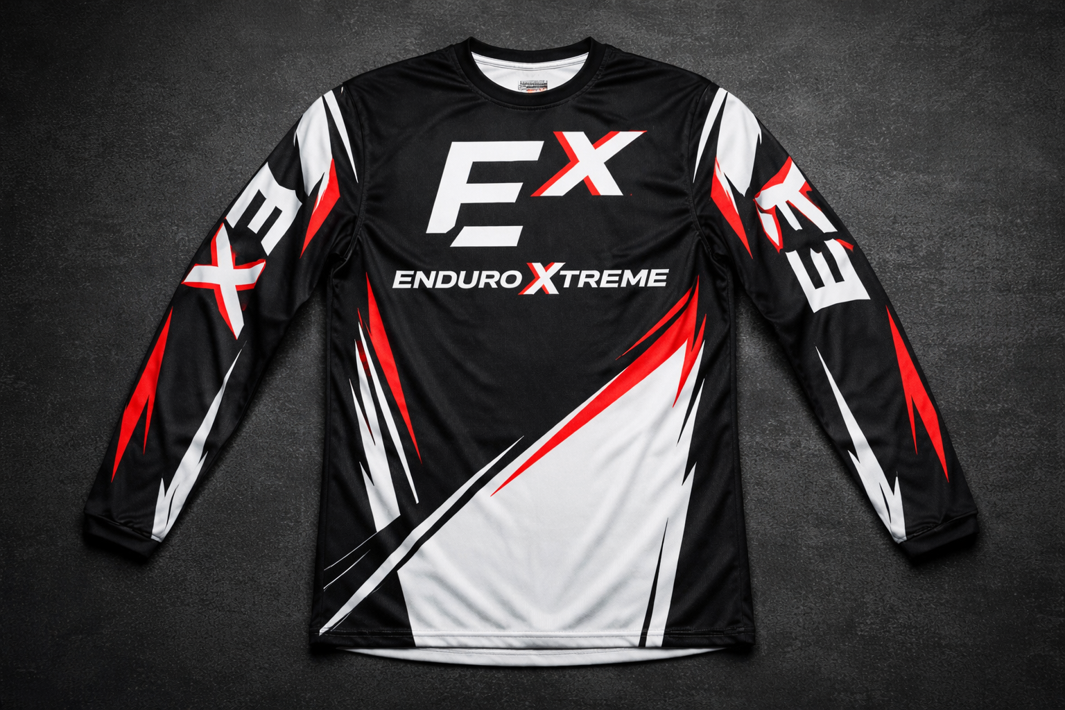 Custom Riding Shirts